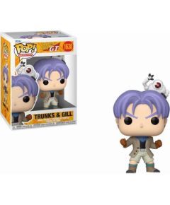 Funko Pop! Animation: Dragon Ball GT - Trunks  Gill #1630 Vinyl Figure