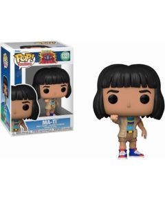 Funko Pop! Animation: Captain Planet - Ma-Ti #1327 Vinyl Figure