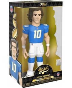 Funko Gold NFL: Chargers - Justin Herbert* Premium Vinyl Figure (5)