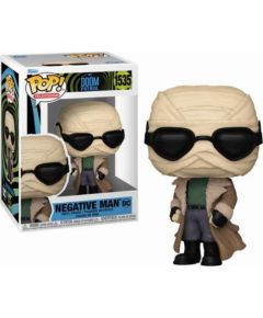 Funko Pop! Television: DC Doom Patrol - Negative Man #1535 Vinyl Figure