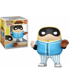 Funko Pop! Super Animation: My Hero Academia - Fatgum (Baseball) #1332 Vinyl Figure (6)