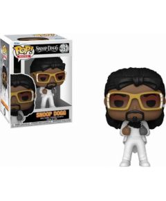 Funko Pop! Rocks: Snoop Dogg - Sensual Seduction #391 Vinyl Figure