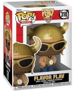 Funko Pop! Rocks - Flavor Flav #310 Vinyl Figure