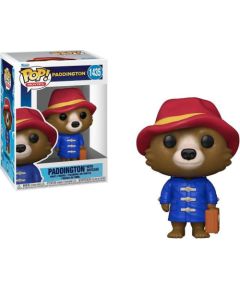 Funko Pop! Movies: Paddington - Paddington with Suitcase #1435 Vinyl Figure