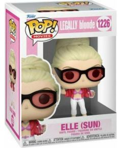 Funko Pop! Movies: Legally Blonde - Elle (Sun) #1226 Vinyl Figure