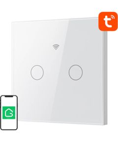 Smart Touch WiFi Light Switch Gosund SLS2 (Optional N, Dual)