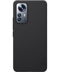 Case Nillkin Super Frosted Shield for Xiaomi 12 Lite 5G (black)