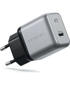 SATECHI 30W USB-C PD GAN WALL CHARGER ST-UC30WCM-EU