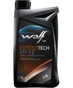 Wolf EXTENDTECH ATF DII 1L Dexron 2,M2C 166H,MB236.7