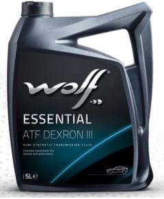 Wolf ESSENTIAL DEXRON III 5L, Dexron 3 G,MERCON