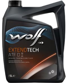 Wolf EXTENDTECH ATF DII 5L Dexron 2,M2C 166H,MB236.7