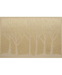 Placemat FOREST 30x45cm, beige