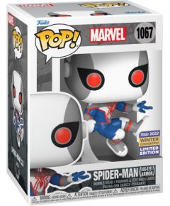 Funko Pop! Marvel Comics - Spider-Man (Bug-Eyes Armor) (Convention Limited Edition) #1067 Bobble-Head Vinyl Figure