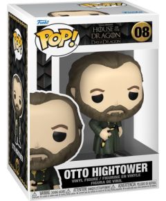 Funko Pop! House of the Dragon - Otto Hightower #08 Vinyl Figure