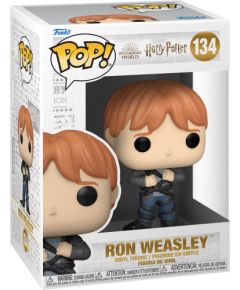 Funko Pop! Harry Potter: Ron Weasley (in Devils Snare) #134 Vinyl Figure