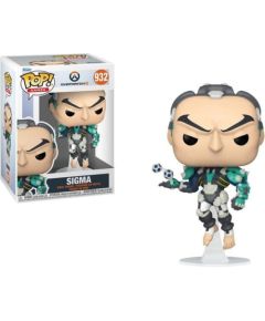 Funko Pop! Games: Overwatch 2 – Sigma #932 Vinyl Figure