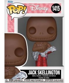 Funko Pop! Disney: The Nightmare Before Christmas Valentines Day 2024 - Jack (Valentine Chocolate) #1415 Vinyl Figure