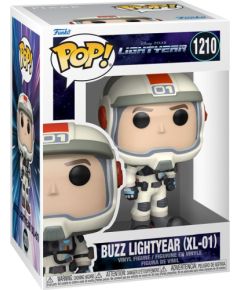 Funko Pop! Disney: Lightyear - Buzz Lightyear (XL-01 Suit) #1210 Vinyl Figure