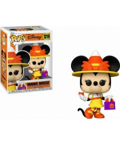 Funko Pop! Disney: Halloween S2 - Minnie Mouse (Trick or Treat) #1219 Vinyl Figure