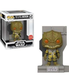 Funko Pop! Deluxe: Star Wars Bounty Hunters Collection - Bossk (Special Edition) #437 Vinyl Figure