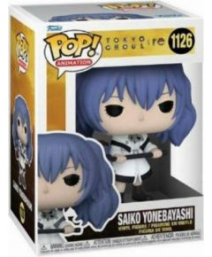 Funko Pop! Animation: Tokyo Ghoul Re - Saiko Yonebayashi #1126 Vinyl Figure