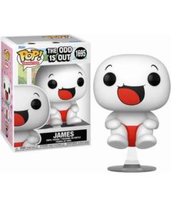 Funko Pop! Animation: Odd 1s Out - James #1695 Vinyl Figure