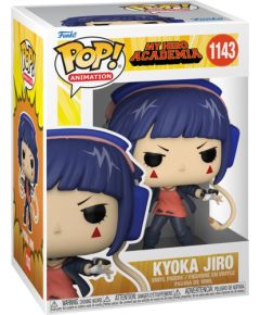 Funko Pop! Animation: My Hero Academia - Kyoka Jiro #1143 Vinyl Figure