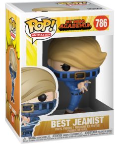 Funko Pop! Animation: My Hero Academia - Best Jeanist #786 Vinyl Figure