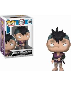 Funko Pop! Animation: Demon Slayer Kimetsu no Yaiba - Genya Shinazugawa #1406 Vinyl Figure