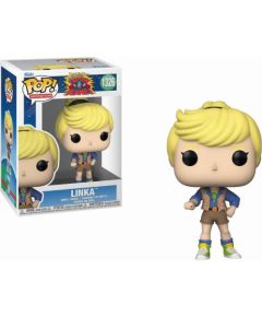 Funko Pop! Animation: Captain Planet - Linka #1326 Vinyl Figure