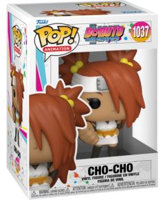 Funko Pop! Animation: Boruto - Cho-Cho #1037 Vinyl Figure