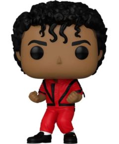 Funko Pop! Rocks: Michael Jackson (Thriller) #359 Vinyl Figure