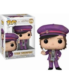 Funko Pop! Movies: Harry Potter Prisoner of Azkaban - Stan Shunpike #170 Vinyl Figure