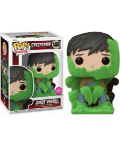 Funko Pop! Movies: Creepshow - Jordy Verrill (Flocked) #1460 Vinyl Figure