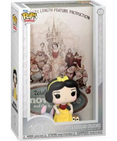 Funko Pop! Movie Posters: Disneys 100th - Snow White  Woodland Creatures #09 Vinyl Figure