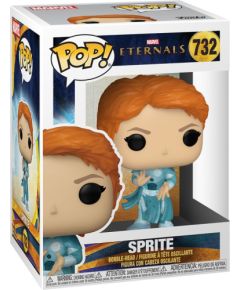 Funko POP! Marvel: Eternals - Sprite #732 Bobble-Head Vinyl Figure