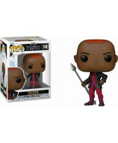 Funko Pop! Marvel: Black Panther Wakanda Forever - Okoye #1100 Bobble-Head Vinyl Figure