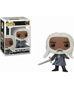 Funko Pop! House of the Dragon - Corlys Velaryon #04 Vinyl Figure