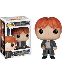 Funko Pop! Harry Potter - Ron Weasley #02 Vinyl Figure