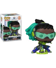 Funko Pop! Games: Overwatch 2 - Lucio #933 Vinyl Figure