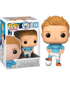 Funko Pop! Football: Manchester City - Kevin De Bruyne #14 Vinyl Figure