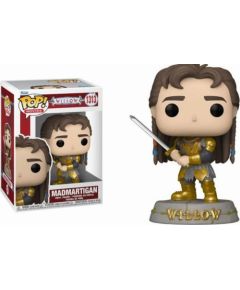 Funko Pop! Disney: Willow S1 - Madmartigan (Metallic) #1313 Bobble-Head Vinyl Figure