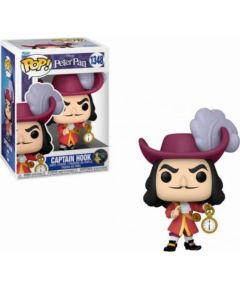 Funko Pop! Disney: Peter Pan 70th - Captain Hook #1348 Vinyl Figure