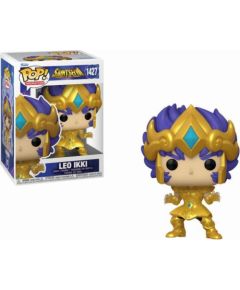 Funko Pop! Animation: Saint Seiya Knights of the Zodiac - Leo Ikki #1427 Vinyl Figure