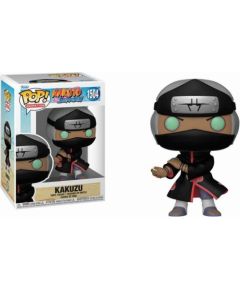 Funko Pop! Animation: Naruto Shippuden - Kakuzu #1504 Vinyl Figure