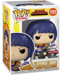 Funko Pop! Animation: My Hero Academia S9 - Kyoka Jiro (with Guitar) (Special Edition) #1151 Vinyl Figure