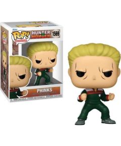 Funko Pop! Animation: Hunter x Hunter - Phinks #1569 Vinyl Figure