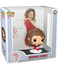 Funko Pop! Albums: Mariah Carey Merry Christmas - Mariah Carey #15 Vinyl Figure