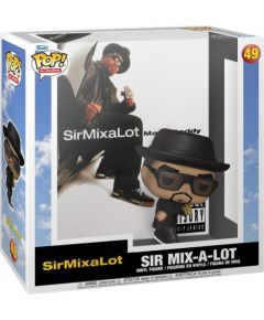 Funko Pop Albums: Sir Mix-a-Lot - Sir Mix-a-Lot (Mack Daddy) #49 Vinyl Figure