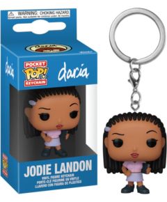 Funko Pocket Pop! Daria - Jodie Landon Vinyl Figure Keychain